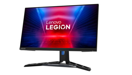 Lenovo 25" Legion R25f-30 - 1920x1080 (FHD) - 240Hz - VA - 2x3W Speakers