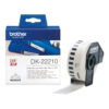 Brother DK22210 - Black on white - Roll (2.9 cm x 30.5 m)