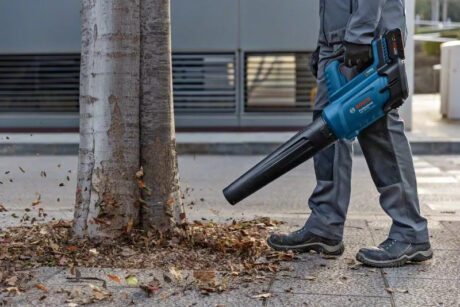 Bosch GBL 18V-750 PROFESSIONAL CORDLESS LEAF BLOWER