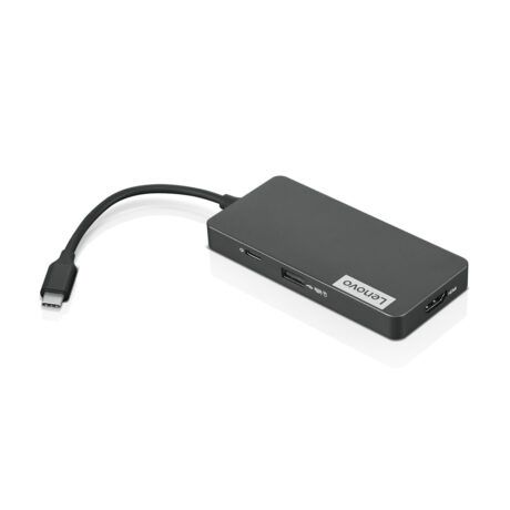 Lenovo USB-C 7-in-1 Hub - docking station - HDMI