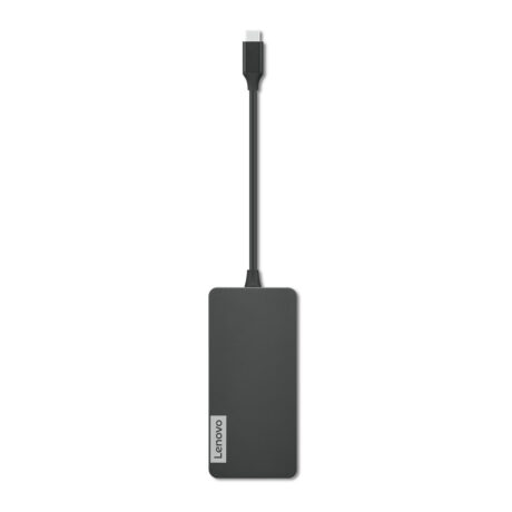 Lenovo USB-C 7-in-1 Hub - docking station - HDMI