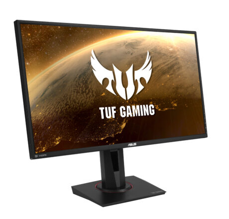 ASUS 27" Tuf Gaming VG27AQ - 2560x1440 (QHD) - 165Hz - IPS - HDR10