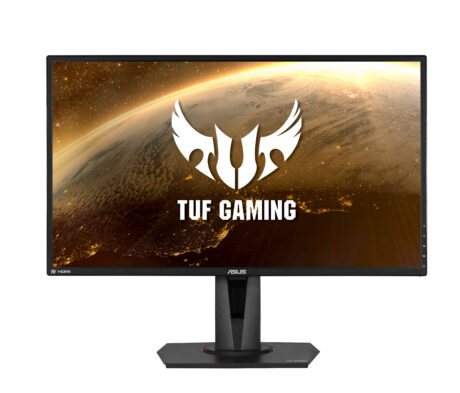 ASUS 27" Tuf Gaming VG27AQ - 2560x1440 (QHD) - 165Hz - IPS - HDR10