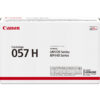 Canon CRG 057H - 3010C002 High Black - Lasertoner Sort
