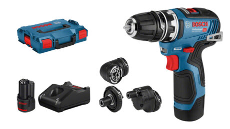 Bosch Professional GSR 12V-35 FC