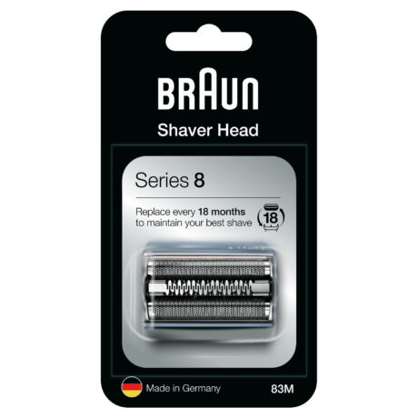 Braun Tilbehør barberhoved 83M