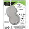 Seagate BarraCuda Pro - 1TB - Harddisk - ST1000LM048 - SATA-600 - 2.5"