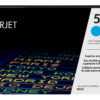 HP 508A - CF361A - Cyan Toner - Lasertoner Cyan