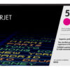 HP 508X - CF363X High Capacity Magenta Toner - Lasertoner Magenta