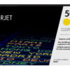 HP 508A - CF362A - Yellow Toner - Lasertoner Gul