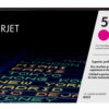 HP 508A - CF363A - Magenta Toner - Lasertoner Magenta