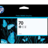 HP C9450A - 70 Grey Ink - Blækpatron Grå