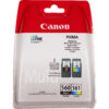 Canon PG-560/CL-561 - 3713C006 Multi Pack - Blækpatron Cyan, Magenta, Gul