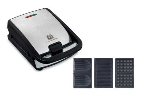Tefal Vaffeljern Snack Collection SW852D12