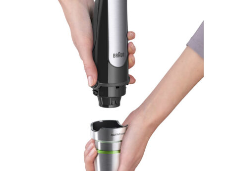 Braun Stavblender Multiquick 7 MQ 7025X - 1000 W