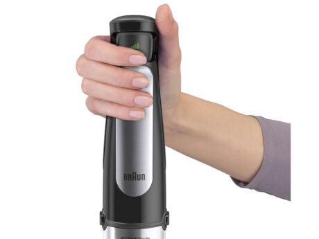 Braun Stavblender Multiquick 7 MQ 7025X - 1000 W