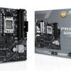 ASUS PRIME A620M-A-CSM Bundkort - AMD A620 - AMD AM5 socket - DDR5 RAM - Micro-ATX