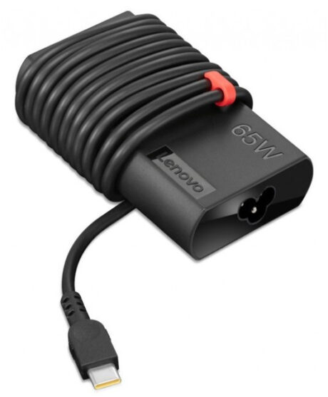 Lenovo AC Adapter - 65W - USB-C