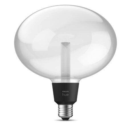 Philips Hue - LED light bulb - shape: elliptical - E27 - 6.5 W - 16 million colours - 2000-6500 K