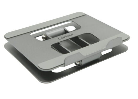 Contour Laptop Riser Steel