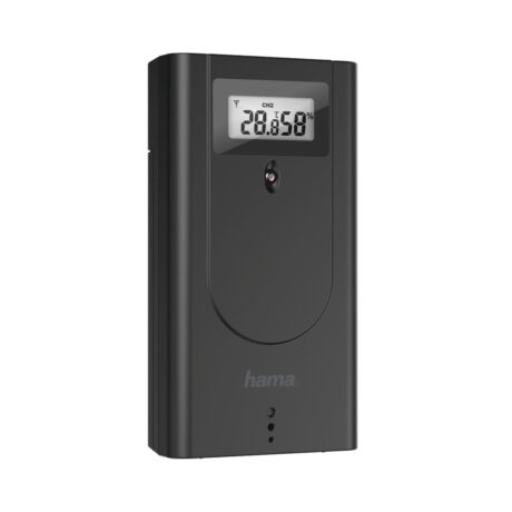 Hama Black Line Plus - weather station