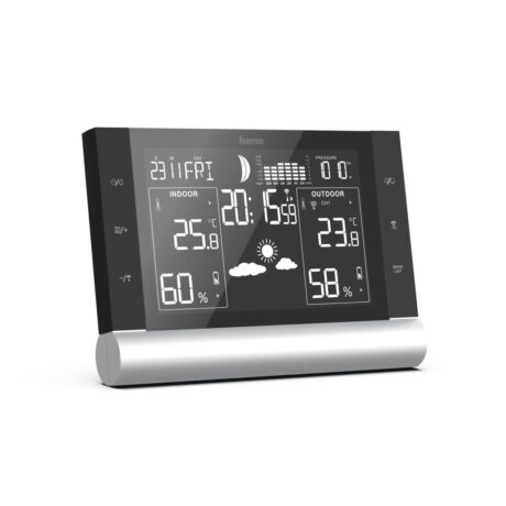 Hama Black Line Plus - weather station