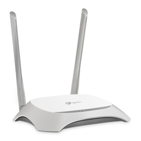TP-Link TL-WR840N 300Mbps Wireless N Speed - Wireless router N Standard - 802.11n