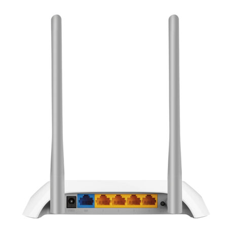 TP-Link TL-WR840N 300Mbps Wireless N Speed - Wireless router N Standard - 802.11n