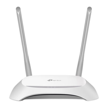 TP-Link TL-WR840N 300Mbps Wireless N Speed - Wireless router N Standard - 802.11n
