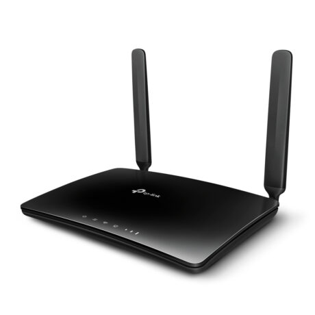 TP-Link TL-MR6400 300 Mbps Wireless N 4G LTE Router - 4G N Standard - 802.11n
