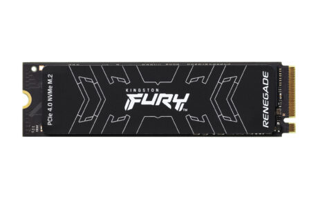 Kingston FURY Renegade SSD - 500GB - Uden køleprofil - M.2 2280 - PCIe 4.0