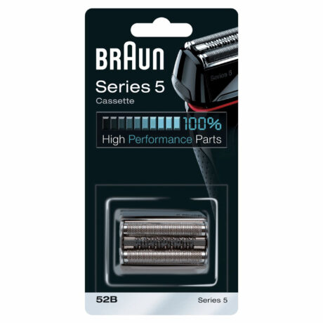Braun Tilbehør Series 5 52B Udskifteligt Barberhoved