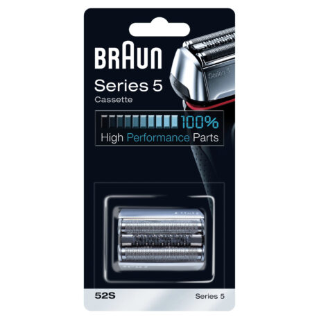Braun Tilbehør Series 5 52S Udskifteligt Barberhoved