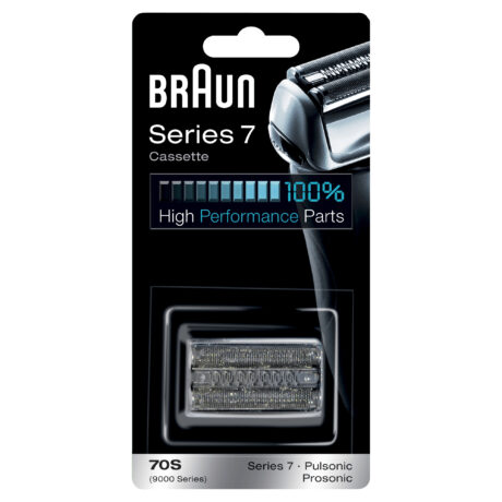Braun Tilbehør Series 7 70S Udskifteligt Barberhoved