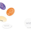 WiZ NFC tag 4 pieces