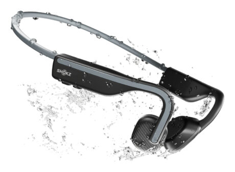 Shokz OpenMove Grey