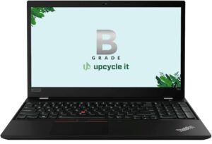 Lenovo ThinkPad T590 - Sølv stand