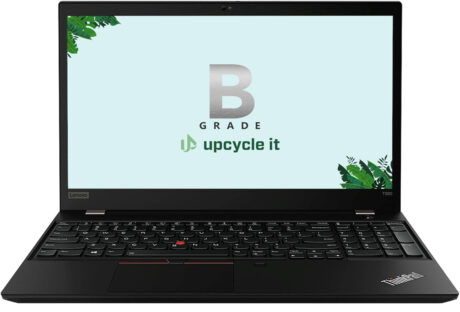 Lenovo ThinkPad T590 - Sølv stand