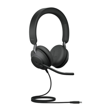 Jabra Evolve2 40 SE USB-C MS Stereo