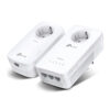 TP-Link TL-WPA8631P KIT AV1300 Gigabit Passthrough Powerline ac Wi-Fi Kit Homeplug - PowerLine