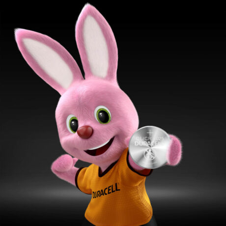 DURACELL CR2025 Knap 2 stk