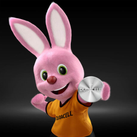 DURACELL LR44 knap batteri 2PK