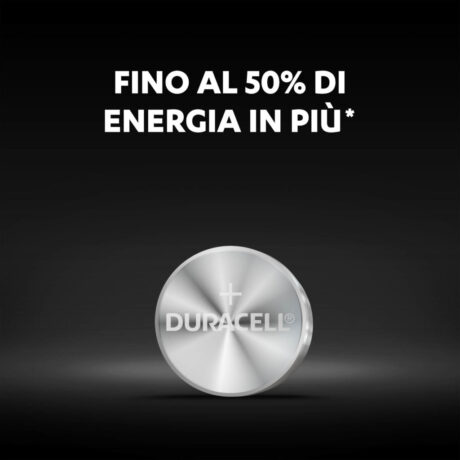 DURACELL LR44 knap batteri 2PK