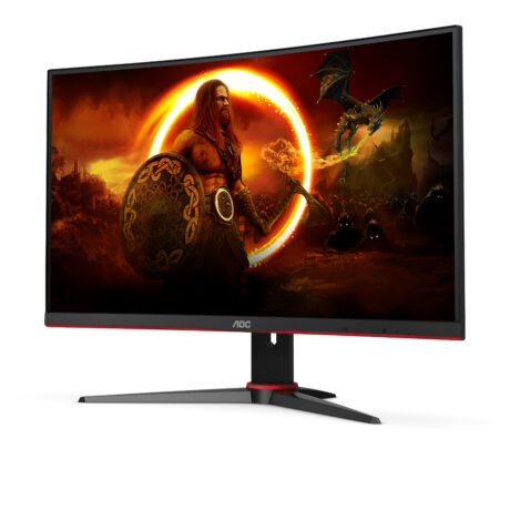 AOC 27" Gaming C27G2ZE/BK - 1920x1080 - 240HZ - VA