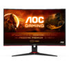 AOC 27" Gaming C27G2ZE/BK - 1920x1080 - 240HZ - VA