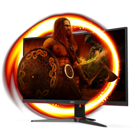 AOC 27" Gaming C27G2ZE/BK - 1920x1080 - 240HZ - VA