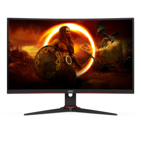 AOC 27" Gaming C27G2ZE/BK - 1920x1080 - 240HZ - VA