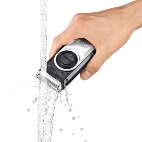 Braun Barbermaskine MobileShave M90