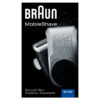 Braun Barbermaskine MobileShave M90