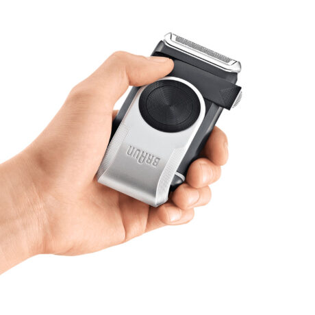 Braun Barbermaskine MobileShave M90
